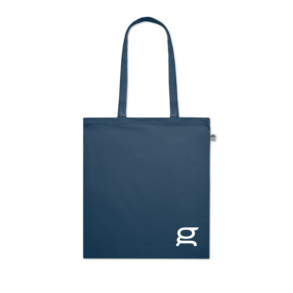 Nachhaltige Baumwolltasche