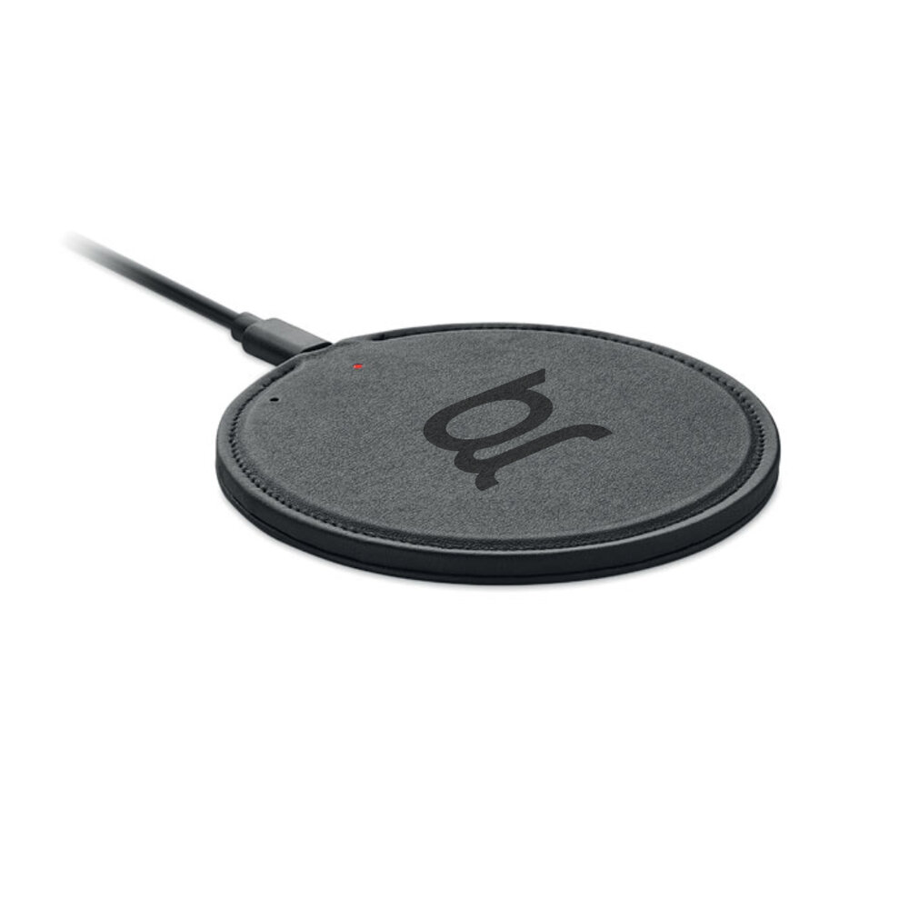Recyceltes Induktionsladegerät (Schnellladegerät, 15W) Recyceltes Induktionsladegerät (Schnellladegerät, 15W)