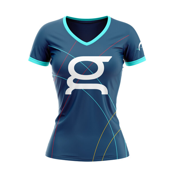 Gerresheimer Laufshirt Damen