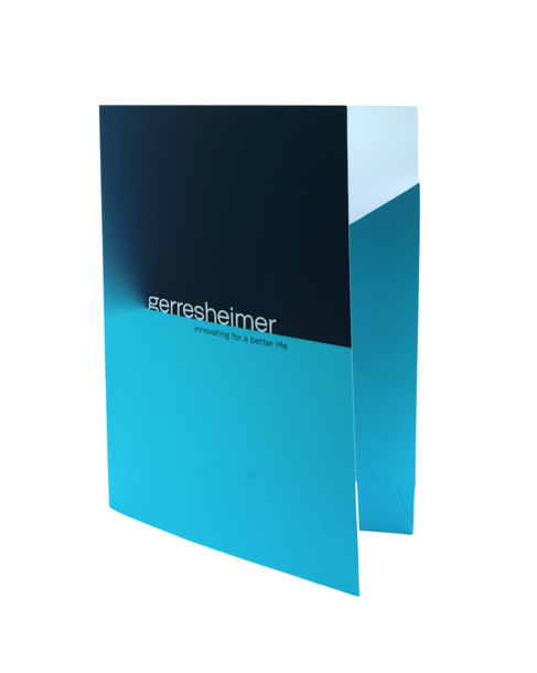 Pocket folder