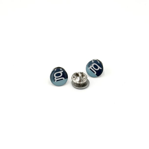 Pin aus Edelstahl