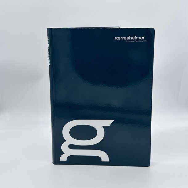 Notizbuch A4