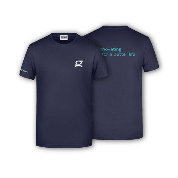 Herren T-Shirt (neu)