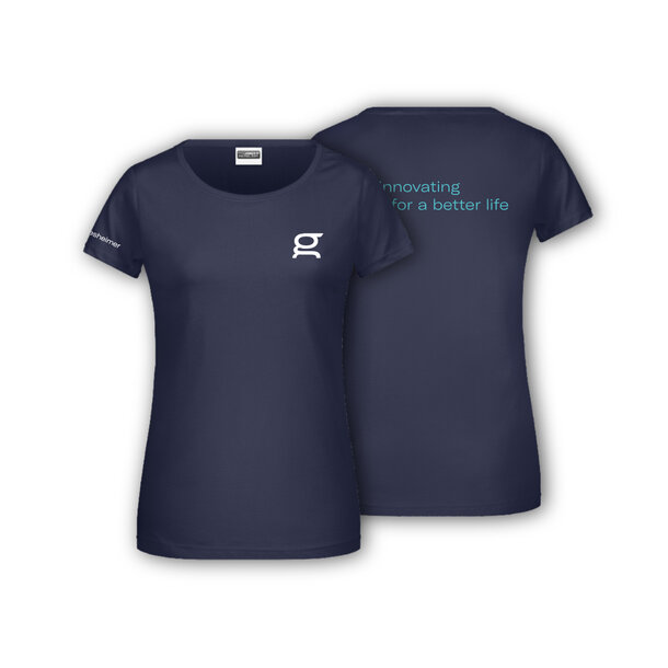 Ladies Heavy T-Shirt (new)