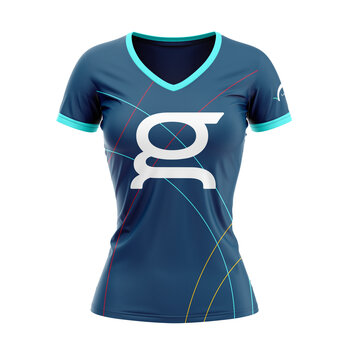 Gerresheimer Laufshirt Damen