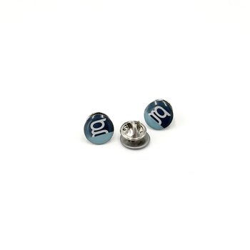 Pin aus Edelstahl