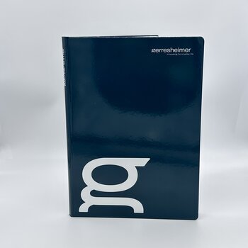 Notizbuch A4
