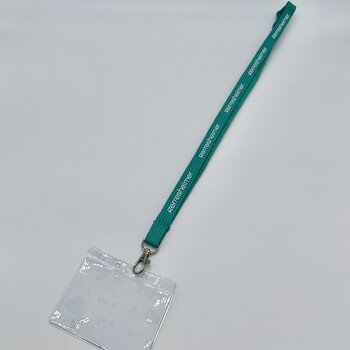 Lanyard inkl. Sicherheitsschloss
