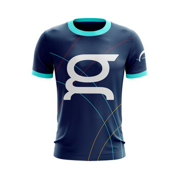 Gerresheimer Laufshirt Herren